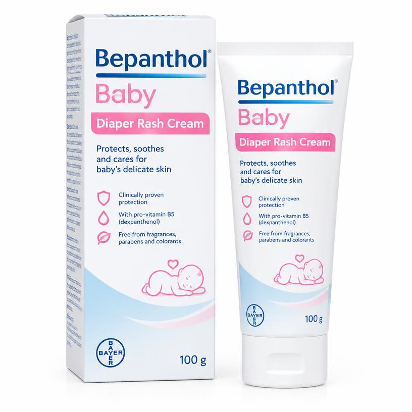 Bepanthol Bebek Pişik Kremi 100g