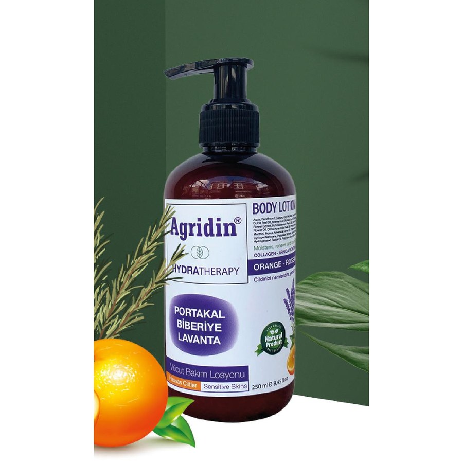 Agridin Body Lotion 250 ml