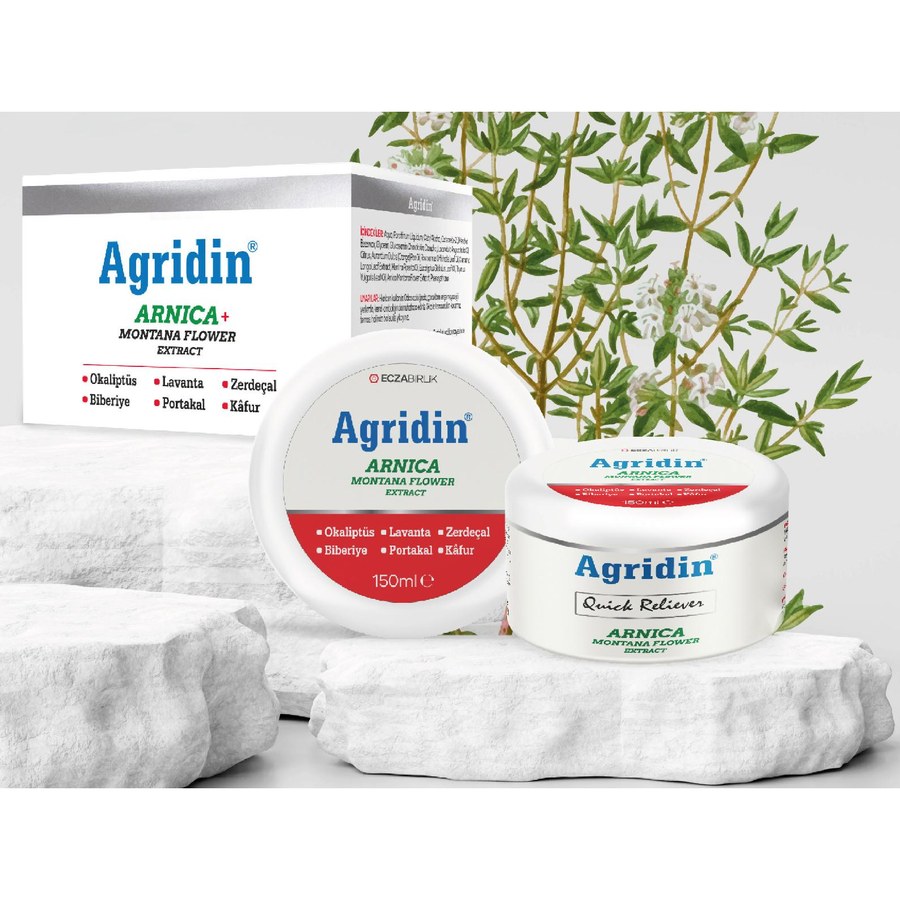 Agridin Pain Relief Cream 150 ml