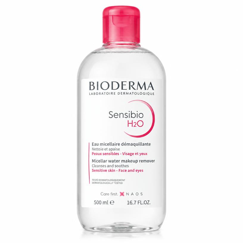 Bioderma Sensibio H2O 500ml